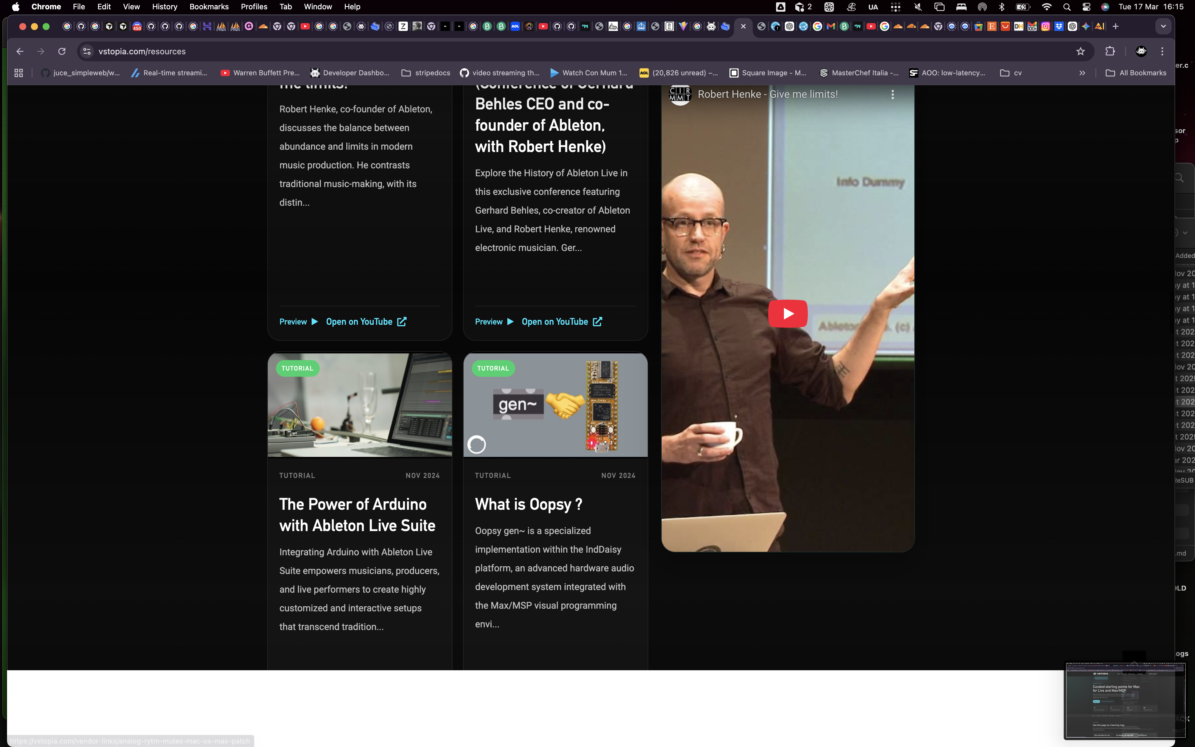 s - Max for Live Device